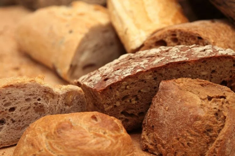 diverse soorten brood