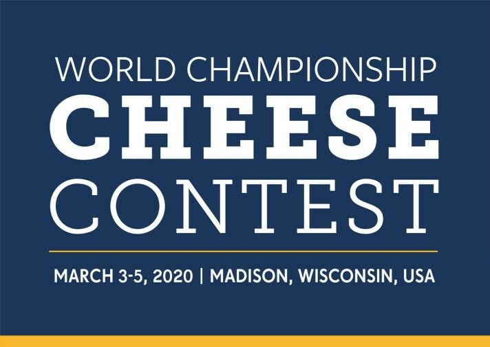 World championship cheese contest Wisconsin 2020